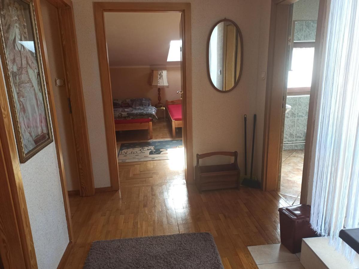 Karmax2 Lägenhet Mielno  Exteriör bild