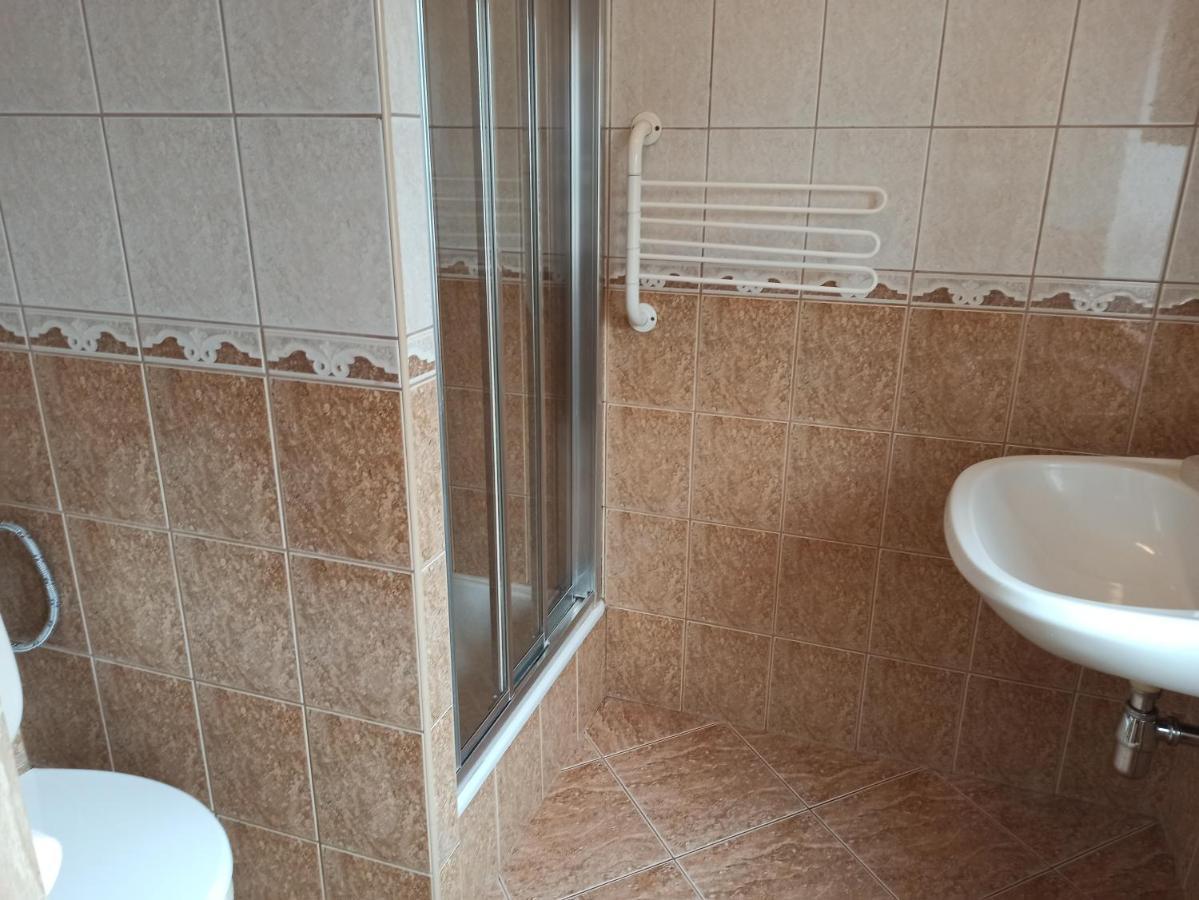 Karmax2 Lägenhet Mielno  Exteriör bild